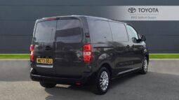 Used Toyota Proace 75kWh Icon Medium Panel Van Auto MWB 6dr (7kW OBC) full