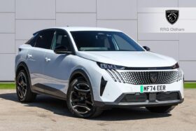 Used Peugeot 3008 73kWh Allure Auto 5dr
