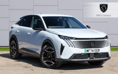 Used Peugeot 3008 73kWh Allure Auto 5dr