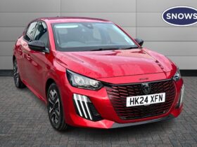 Used Peugeot 208 1.2 PureTech Allure Euro 6 (s/s) 5dr