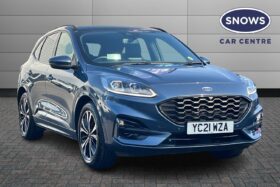 Used Ford Kuga 2.5 EcoBoost Duratec 14.4kWh ST-Line X First Edition CVT Euro 6 (s/s) 5dr