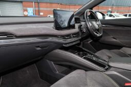Used Skoda ENYAQ 250kW vRS 82kWh 4×4 5dr Auto full