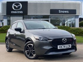 Used Mazda 2 1.5 SKYACTIV-G Homura Aka Auto Euro 6 (s/s) 5dr