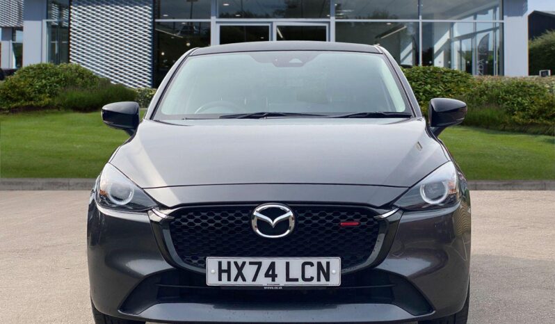 Used Mazda 2 1.5 SKYACTIV-G Homura Aka Auto Euro 6 (s/s) 5dr full