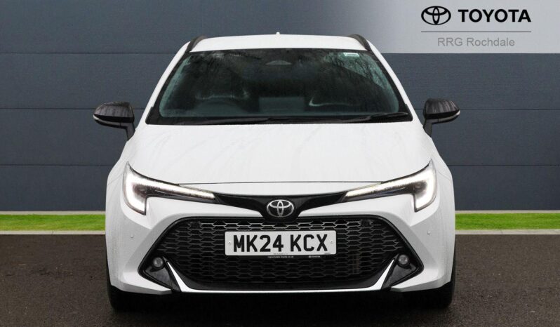 Used Toyota Corolla 1.8 VVT-h GR SPORT Touring Sports CVT Euro 6 (s/s) 5dr full