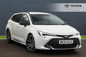 Used Toyota Corolla 1.8 VVT-h GR SPORT Touring Sports CVT Euro 6 (s/s) 5dr