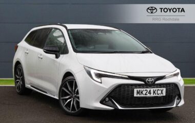 Used Toyota Corolla 1.8 VVT-h GR SPORT Touring Sports CVT Euro 6 (s/s) 5dr