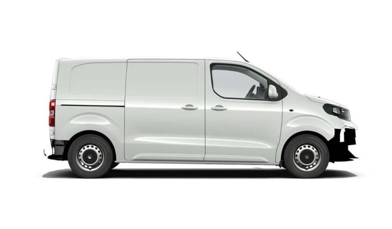Used Vauxhall Vivaro 2.0 Turbo D 3100 Pro SWB H1 Euro 6 6dr full
