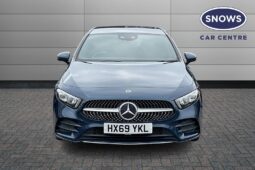 Used Mercedes-Benz A Class 1.3 A200 AMG Line (Premium) 7G-DCT Euro 6 (s/s) 5dr full