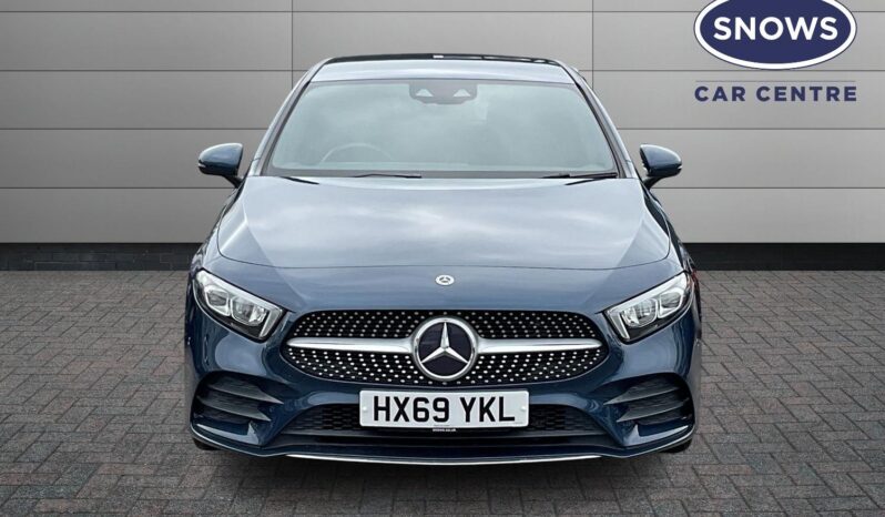 Used Mercedes-Benz A Class 1.3 A200 AMG Line (Premium) 7G-DCT Euro 6 (s/s) 5dr full