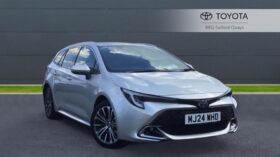 Used Toyota Corolla 1.8 VVT-h Design Touring Sports CVT Euro 6 (s/s) 5dr