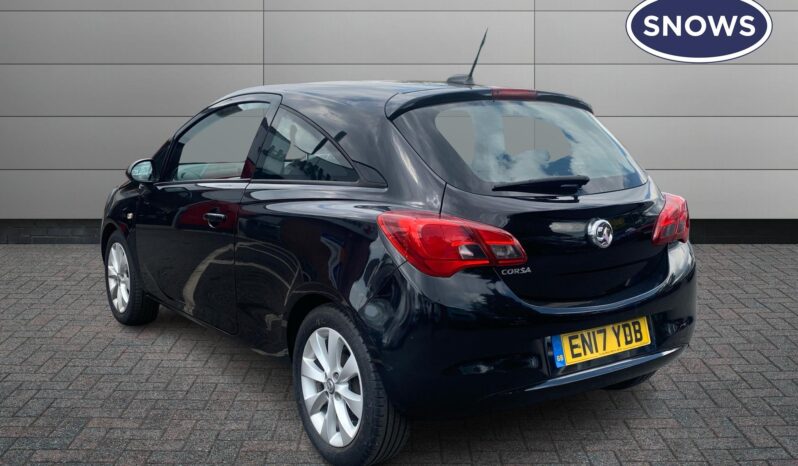 Used Vauxhall Corsa 1.4i ecoFLEX Energy Easytronic Euro 6 (s/s) 3dr (a/c) full