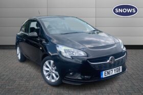 Used Vauxhall Corsa 1.4i ecoFLEX Energy Easytronic Euro 6 (s/s) 3dr (a/c)