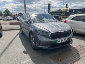 Used Skoda ENYAQ 210kW 85 Edition 82kWh 5dr Auto