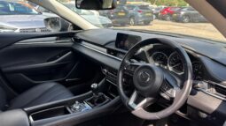 Used Mazda 6 2.0 SKYACTIV-G Sport Nav+ Euro 6 (s/s) 4dr full