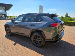 Used Toyota RAV4 2.5 VVT-h 18.1 kWh GR SPORT CVT 4WD Euro 6 (s/s) 5dr full
