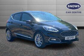 Used Ford Fiesta 1.0T EcoBoost MHEV Vignale Edition DCT Euro 6 (s/s) 5dr