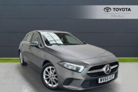 Used Mercedes-Benz A Class 1.5 A180d Sport 7G-DCT Euro 6 (s/s) 5dr