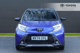 Used Toyota Aygo X 1.0 VVT-i Exclusive Euro 6 (s/s) 5dr full