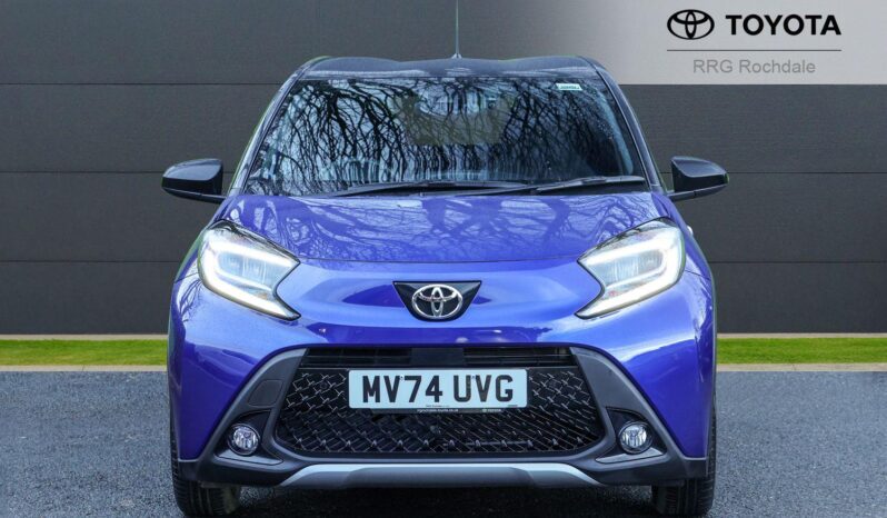 Used Toyota Aygo X 1.0 VVT-i Exclusive Euro 6 (s/s) 5dr full