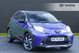 Used Toyota Aygo X 1.0 VVT-i Exclusive Euro 6 (s/s) 5dr