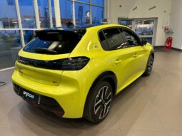 Used Peugeot E-208 51kWh GT Auto 5dr (7.4kW Charger) full