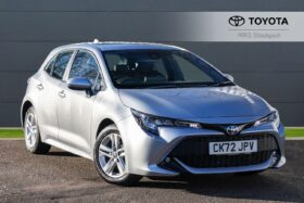 Used Toyota Corolla 1.8 VVT-h Icon CVT Euro 6 (s/s) 5dr