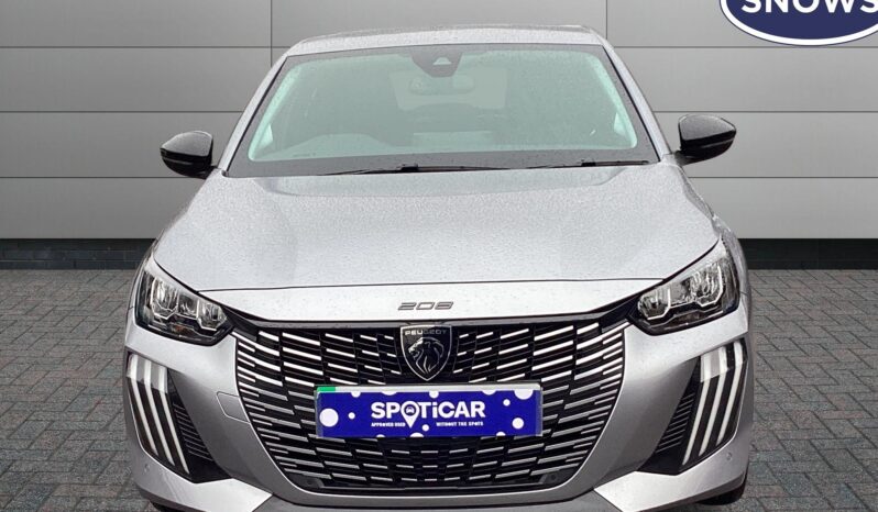 Used Peugeot 208 50kWh E-Style Auto 5dr (7.4kW Charger) full