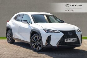 Used Lexus UX 2.0 250h F Sport E-CVT Euro 6 (s/s) 5dr