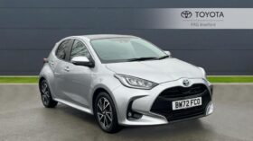 Used Toyota Yaris 1.5 VVT-h Design E-CVT Euro 6 (s/s) 5dr