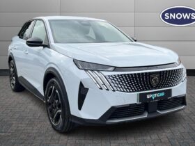 Used Peugeot 3008 73kWh Allure Auto 5dr