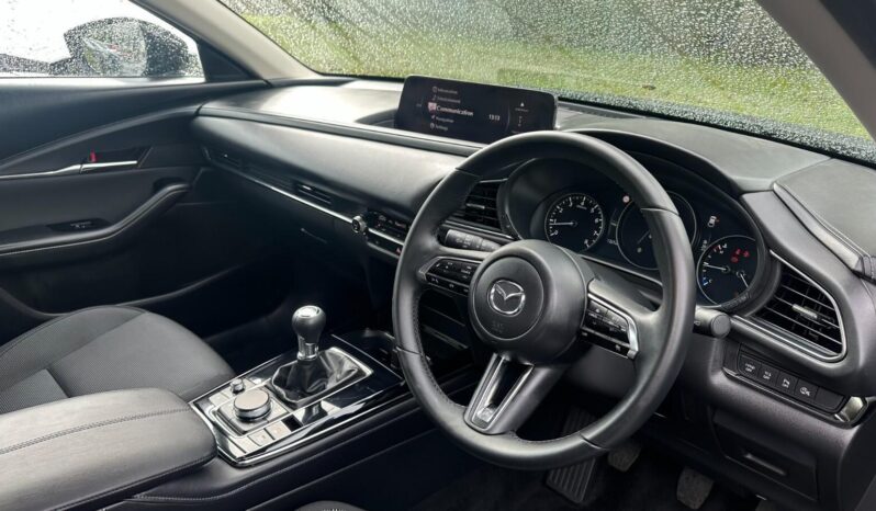 Used Mazda CX-30 2.0 e-Skyactiv X MHEV Centre-Line 5dr full