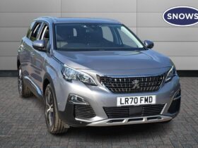 Used Peugeot 5008 1.2 PureTech Allure EAT Euro 6 (s/s) 5dr