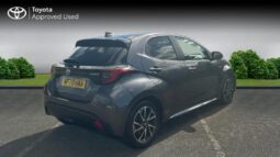 Used Toyota Yaris 1.5 VVT-h Design E-CVT Euro 6 (s/s) 5dr full