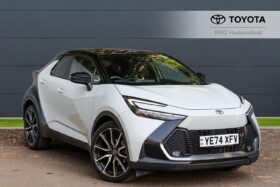 Used Toyota C-HR 2.0 VVT-h GR SPORT CVT Euro 6 (s/s) 5dr