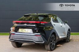 Used Toyota C-HR 2.0 VVT-h GR SPORT CVT Euro 6 (s/s) 5dr full