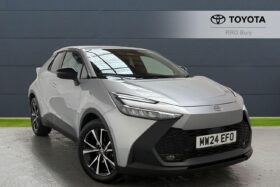 Used Toyota C-HR 1.8 VVT-h Design CVT Euro 6 (s/s) 5dr