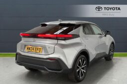 Used Toyota C-HR 1.8 VVT-h Design CVT Euro 6 (s/s) 5dr full