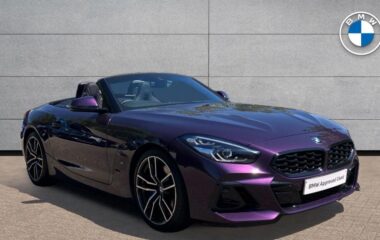 Used BMW Z4 Z4 sDrive20i M Sport