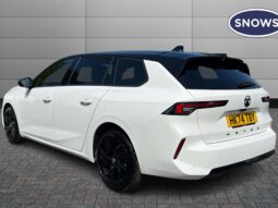 Used Vauxhall Astra 1.2 Turbo GS Sports Tourer Auto Euro 6 (s/s) 5dr full