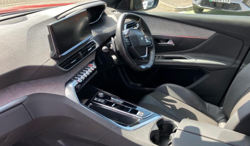 Used Peugeot 3008 1.2 PureTech GT EAT Euro 6 (s/s) 5dr full