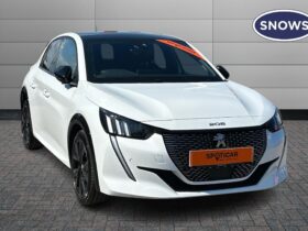 Used Peugeot 208 1.2 PureTech GT EAT Euro 6 (s/s) 5dr