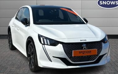 Used Peugeot 208 1.2 PureTech GT EAT Euro 6 (s/s) 5dr