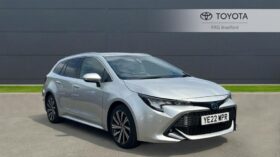 Used Toyota Corolla 1.8 VVT-h Design Touring Sports CVT Euro 6 (s/s) 5dr