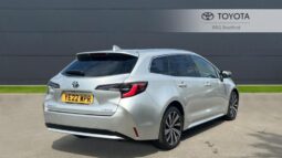 Used Toyota Corolla 1.8 VVT-h Design Touring Sports CVT Euro 6 (s/s) 5dr full