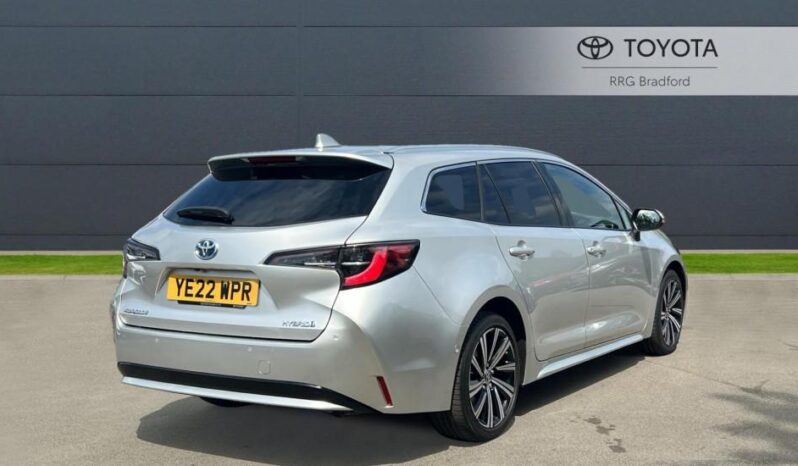 Used Toyota Corolla 1.8 VVT-h Design Touring Sports CVT Euro 6 (s/s) 5dr full