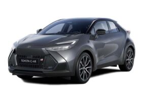 Used Toyota C-HR 2.0 VVT-h GR SPORT CVT Euro 6 (s/s) 5dr