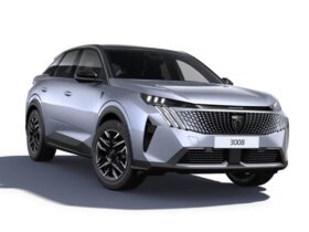 Used Peugeot E-3008 73kWh GT Auto 5dr