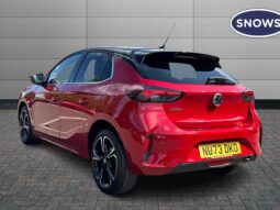 Used Vauxhall Corsa 1.2 Turbo Ultimate Euro 6 (s/s) 5dr full