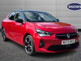 Used Vauxhall Corsa 1.2 Turbo Ultimate Euro 6 (s/s) 5dr